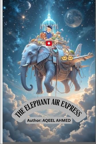 Cover image for The Elephant Air Express