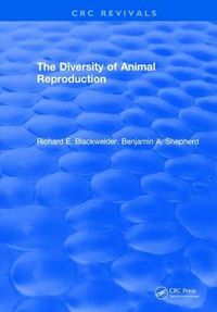 Cover image for The Diversity of Animal Reproduction