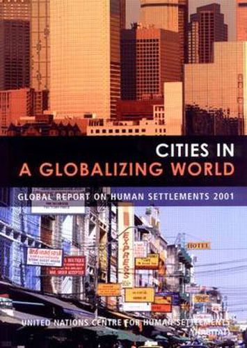 Cover image for Cities in a Globalizing World: Global Report on Human Settlements