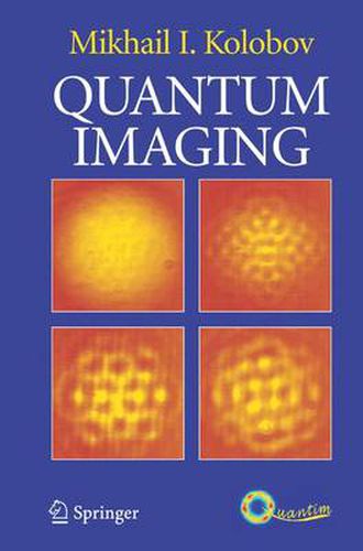 Cover image for Quantum Imaging