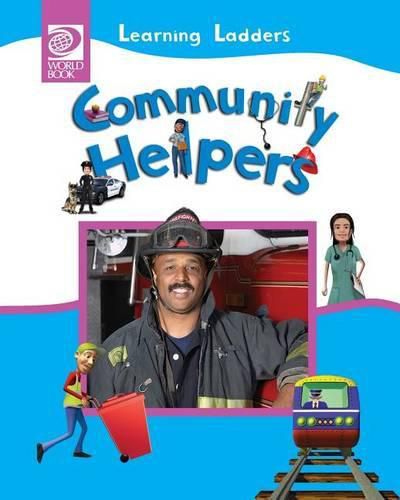 Cover image for Community Helpers