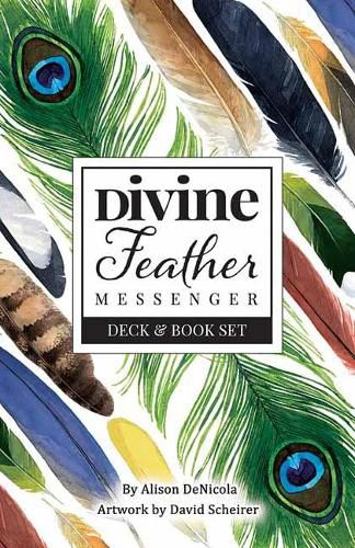 Cover image for Divine Feather Messenger