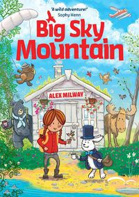 Cover image for Big Sky Mountain