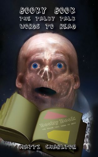 Cover image for Booky Book The Talky Talk Words To Read