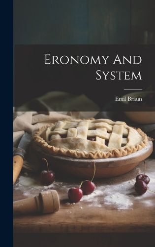 Cover image for Eronomy And System