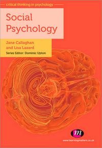 Cover image for Social Psychology