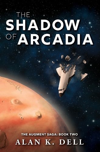 Cover image for The Shadow of Arcadia