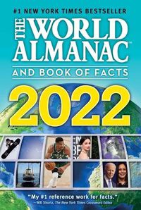 Cover image for The World Almanac and Book of Facts 2022