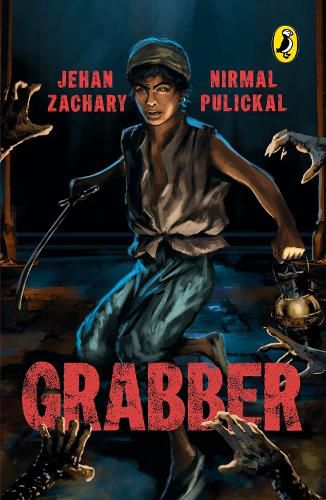 Cover image for Grabber