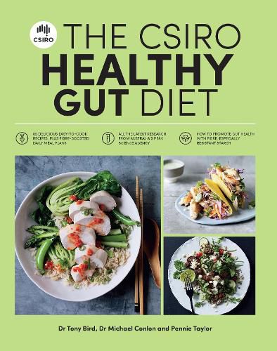 The CSIRO Healthy Gut Diet