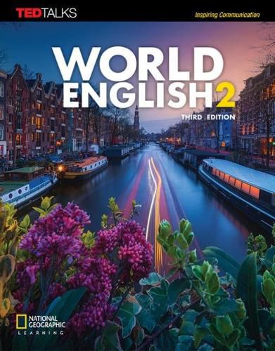 Cover image for World English 2: Student Book