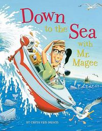 Cover image for Down to the Sea with Mr. Magee