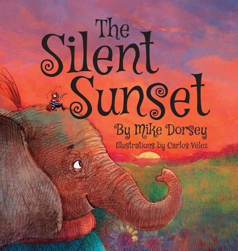 Cover image for The Silent Sunset