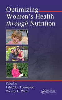 Cover image for Optimizing Women's Health through Nutrition