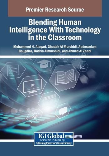 Cover image for Blending Human Intelligence With Technology in the Classroom