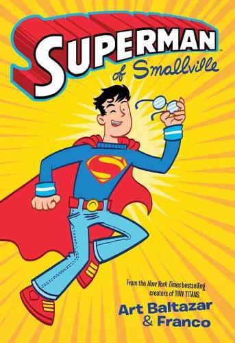 Cover image for Superman of Smallville