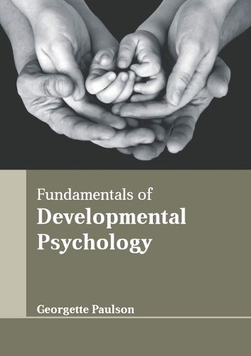 Cover image for Fundamentals of Developmental Psychology