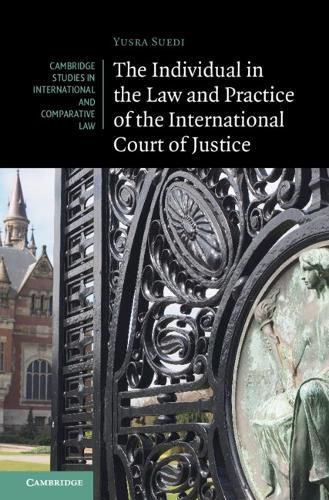 Cover image for The Individual in the Law and Practice of the International Court of Justice