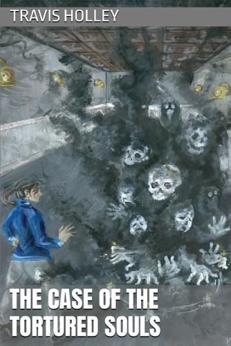 Cover image for The Case of the Tortured Souls