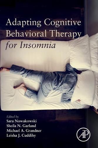 Cover image for Adapting Cognitive Behavioral Therapy for Insomnia