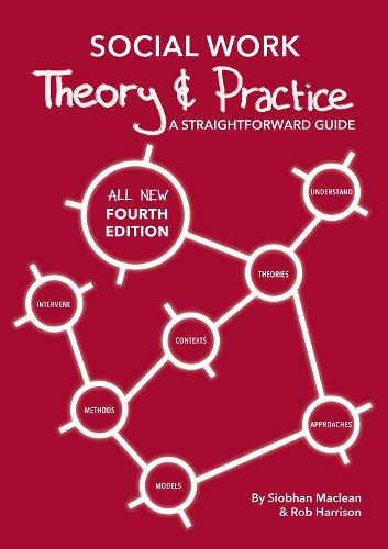 Cover image for Social Work Theory and Practice