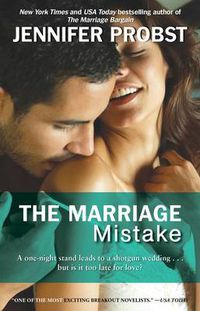 Cover image for the marriage mistake