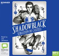 Cover image for Shadowblack