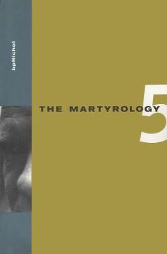 Cover image for Martyrology Book 5