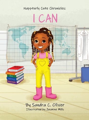 Cover image for I Can