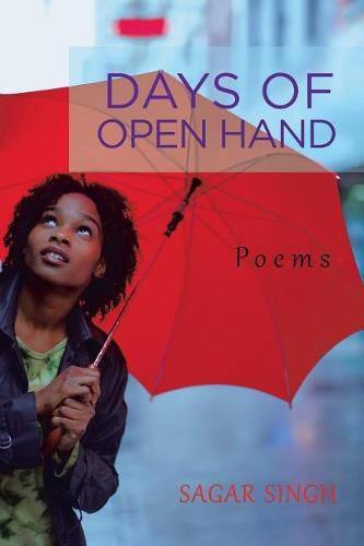 Cover image for Days of Open Hand: Poems