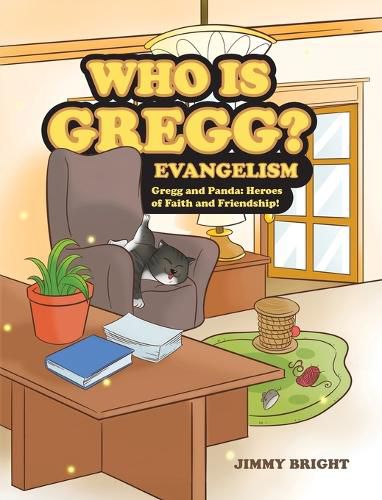 Cover image for Who is Gregg?