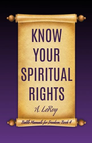 Cover image for Know Your Spiritual Rights