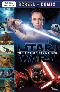 Cover image for The Rise of Skywalker (Star Wars)