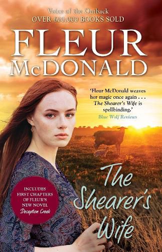 Cover image for The Shearer's Wife
