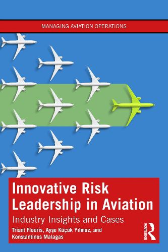 Cover image for Innovative Risk Leadership in Aviation
