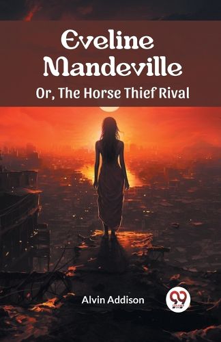 Eveline Mandeville Or, The Horse Thief Rival