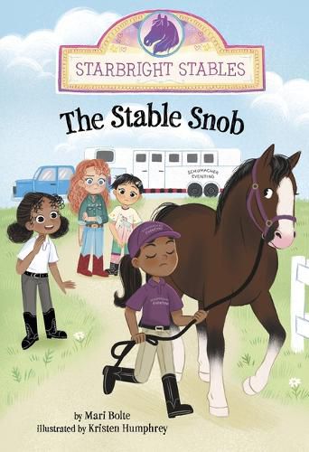 Cover image for The Stable Snob