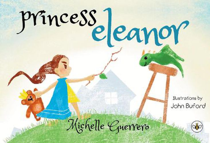 Cover image for Princess Eleanor