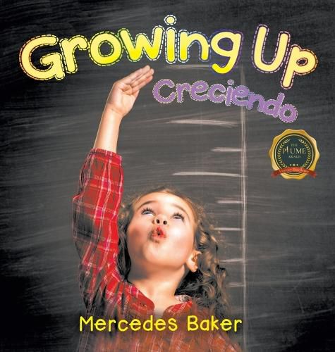 Cover image for Growing Up