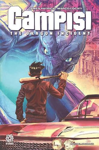 Cover image for CAMPISI: THE DRAGON INCIDENT