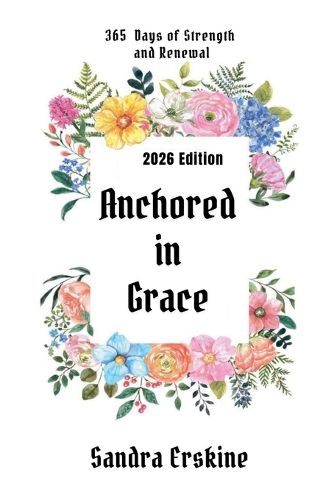 Cover image for Anchored in Grace
