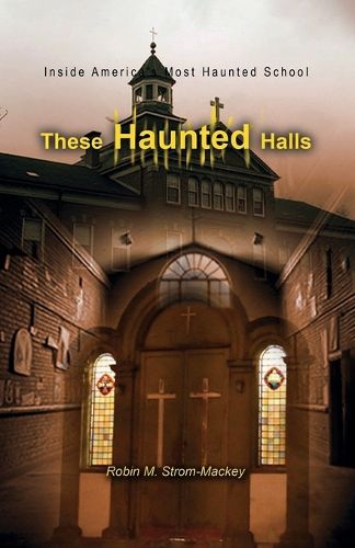 Cover image for These Haunted Halls