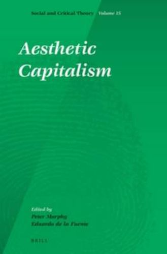 Cover image for Aesthetic Capitalism