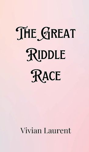 Cover image for The Great Riddle Race