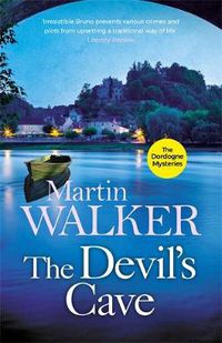 Cover image for The Devil's Cave: The Dordogne Mysteries 5