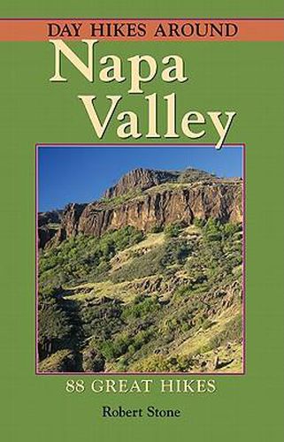 Cover image for Day Hikes Around Napa Valley