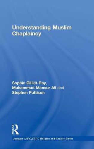 Cover image for Understanding Muslim Chaplaincy