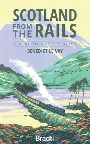 Cover image for Scotland from the Rails