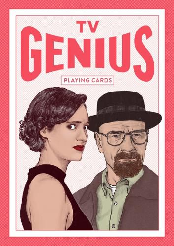 Cover image for Genius Tv