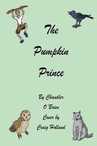 Cover image for The Pumpkin Prince
